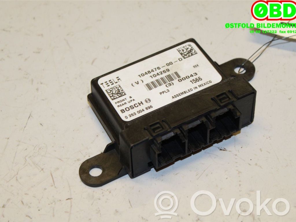 Parking PDC control unit/module   104847600D,104847600D,104847600D,0263004896,104847600D