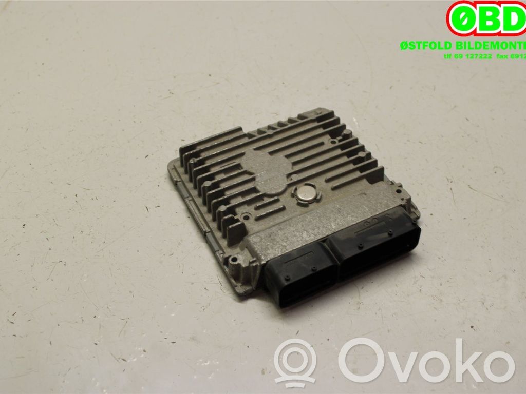 Volkswagen Caddy Engine control unit/module ECU 
