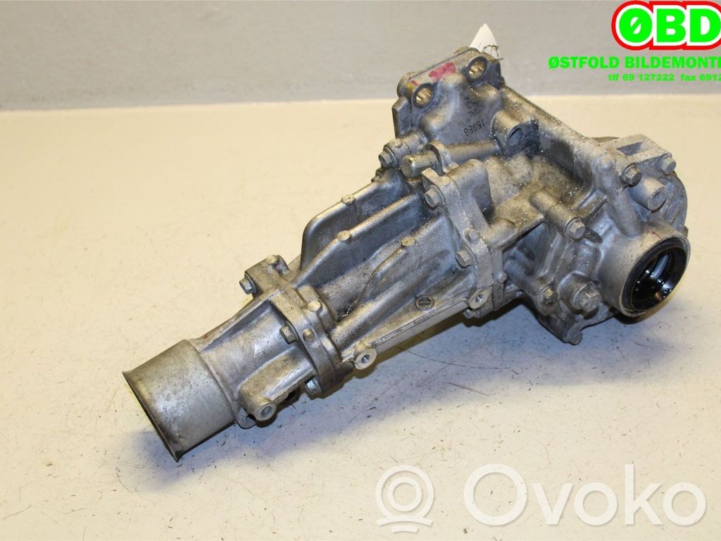 Scatola ingranaggi del cambio   3200A158,3200A158