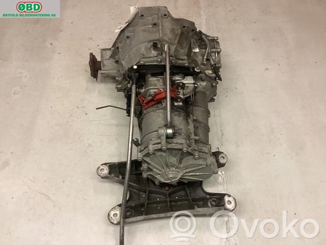 Audi A4 S4 B8 8K Cutie viteze manuală cu 6 trepte 
