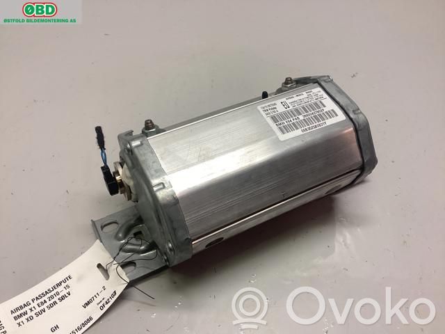 BMW X1 E84 Airbag del pasajero 