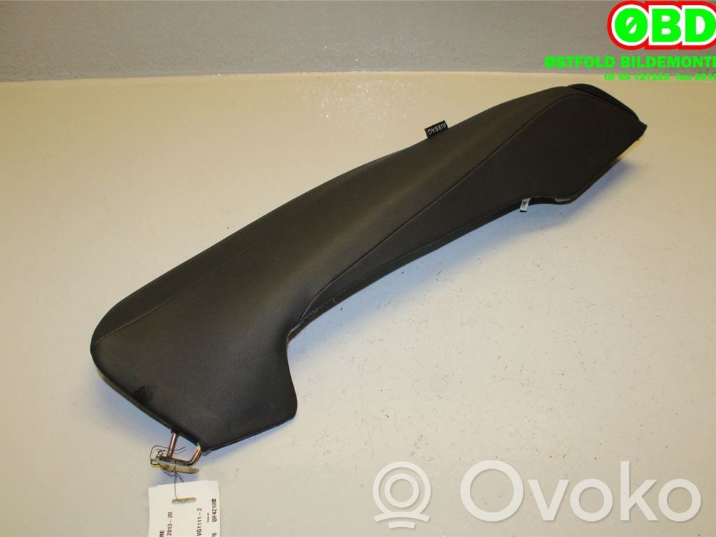 Volkswagen e-Golf Airbag laterale 