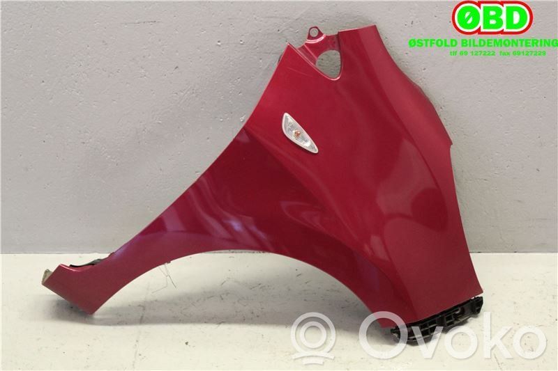 KIA Picanto Fender 