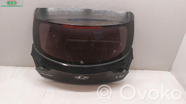 Hyundai i30 Puerta del maletero/compartimento de carga 