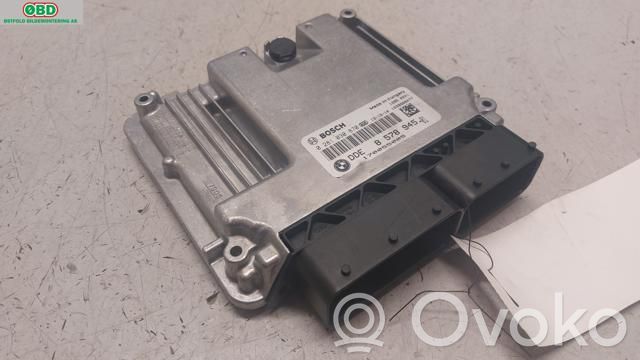 BMW 3 F30 F35 F31 Unitate control motor/modul ECU 
