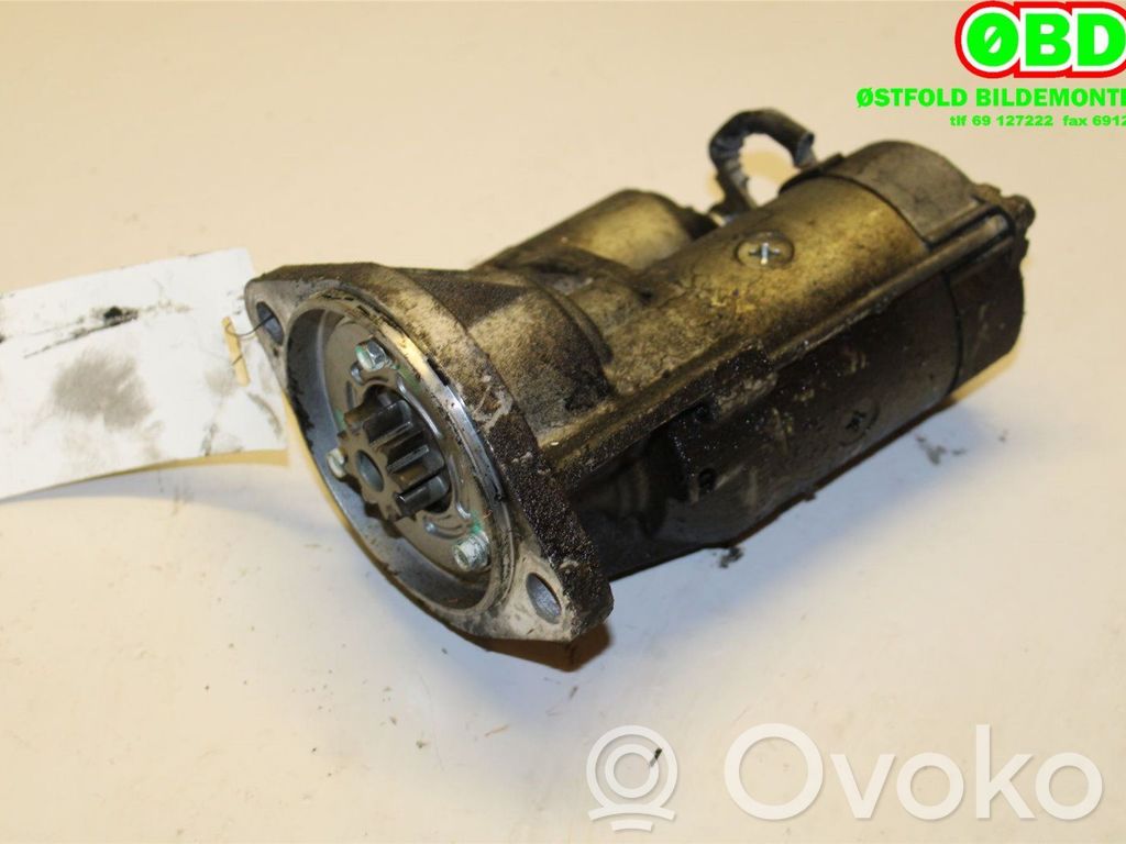 Motor de arranque   8980281990,8980281990