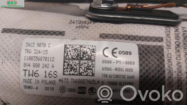 Audi A3 S3 8V Seitenairbag 