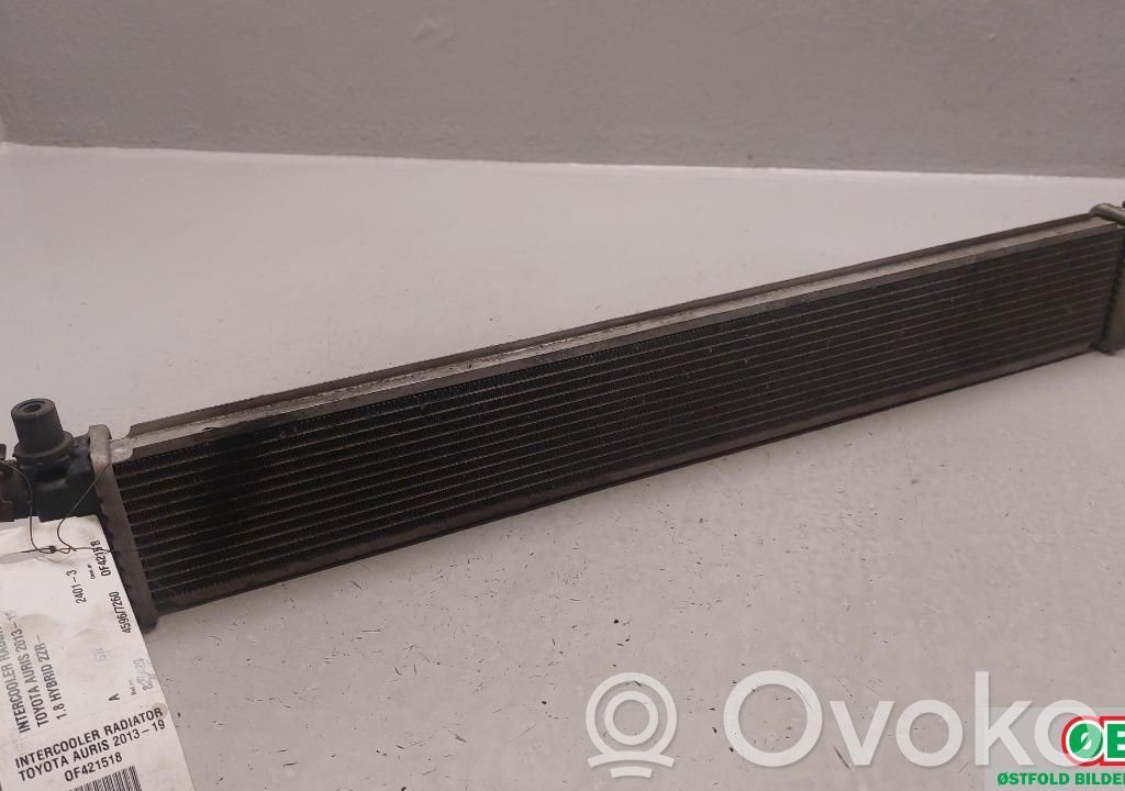 Toyota Auris E180 Radiator intercooler 