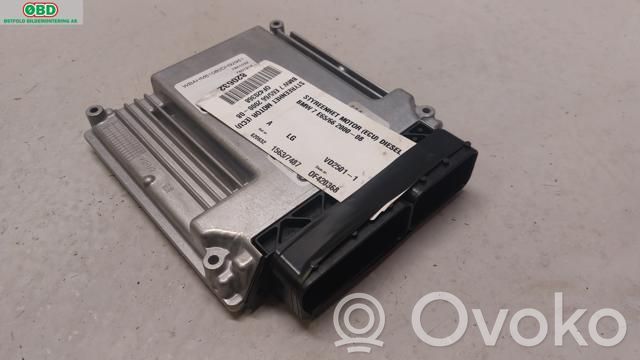 BMW 7 E65 E66 Engine control unit/module ECU 