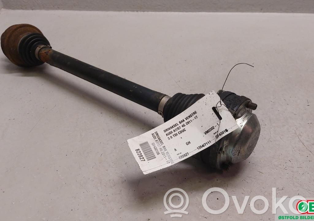Audi A7 S7 4G Planetară spate 