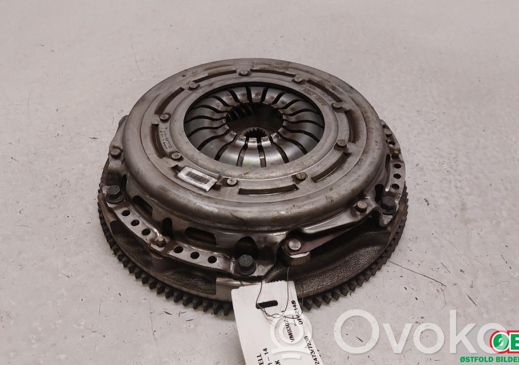 Ford Focus Flywheel 