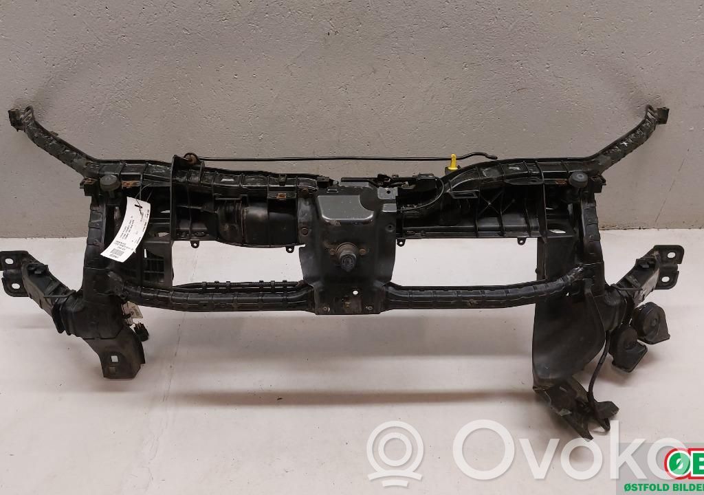 Ford Transit Radiatoru panelis 