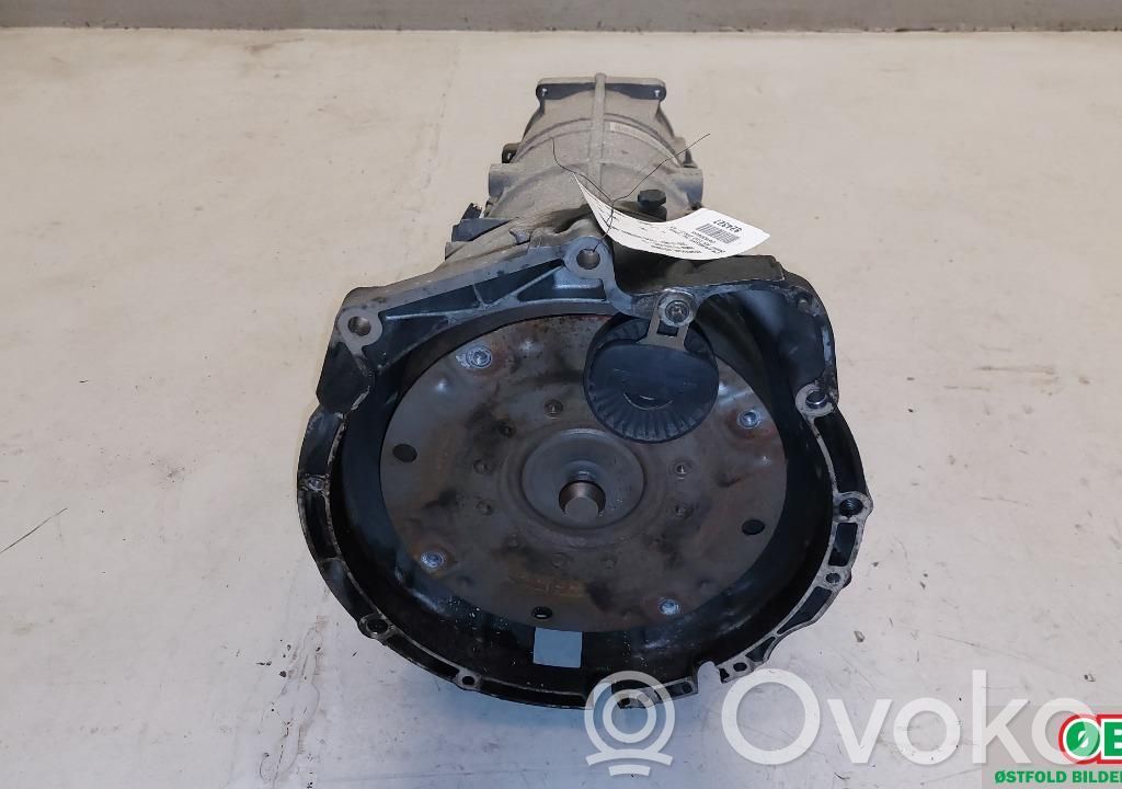 BMW X5 E70 Automatic gearbox 
