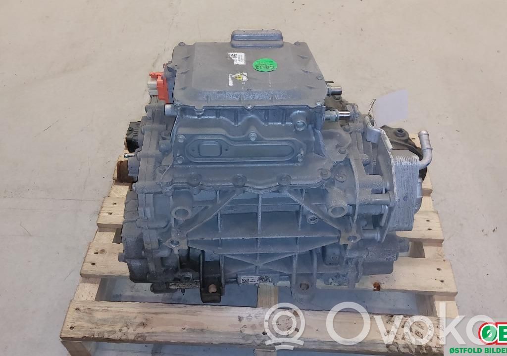Ford Mustang Mach-E Electric car motor 