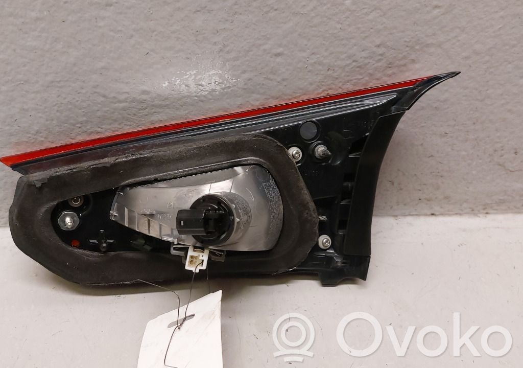 Mazda 3 III Takavalot 