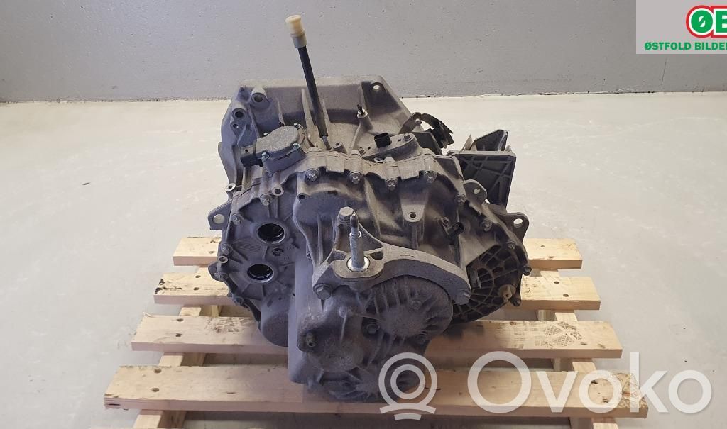 Caja de cambios automática   320100996R,320100996R