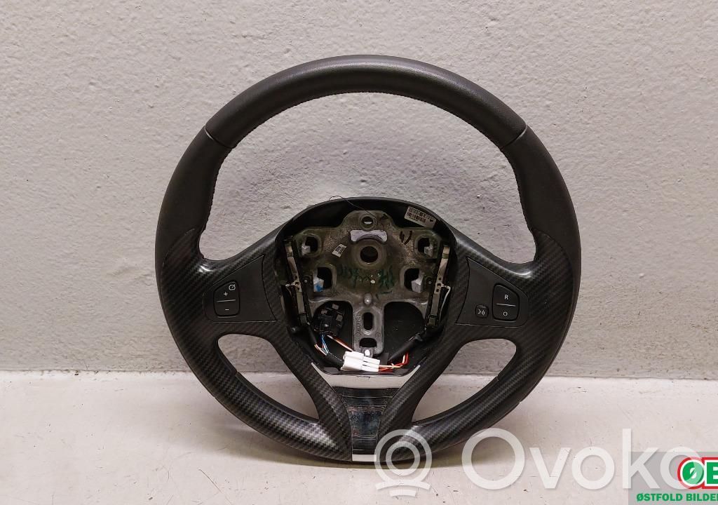 Renault Captur Stūre 