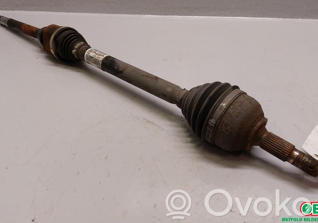 Toyota Proace Front driveshaft 