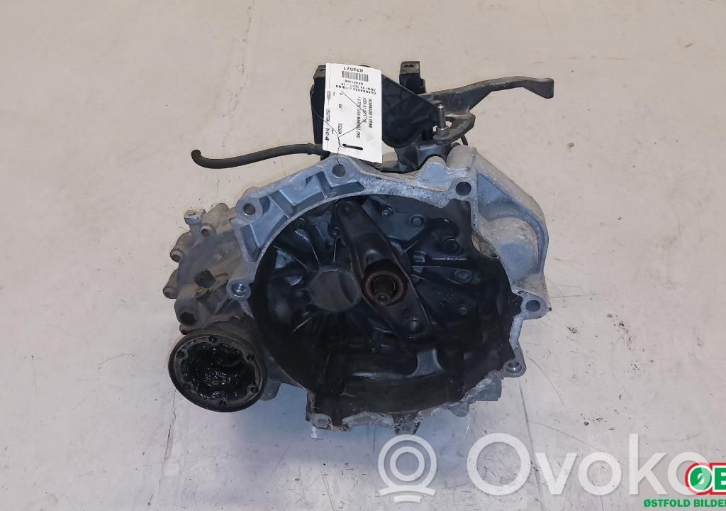 Audi A1 Cutie viteze manuală cu 6 trepte 