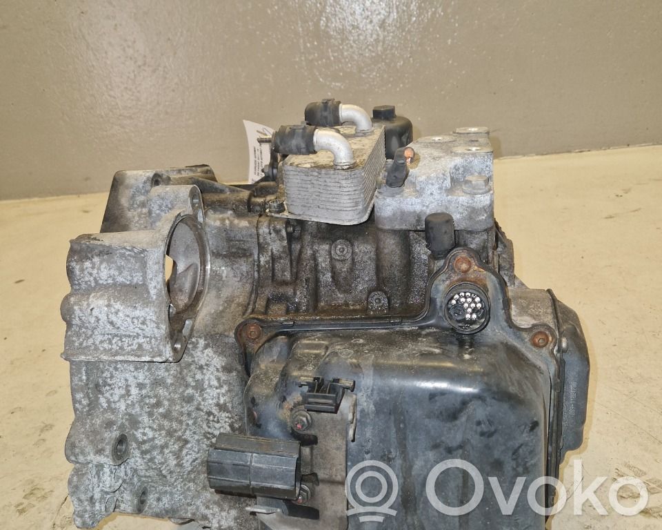Volkswagen PASSAT B7 Automatic gearbox 