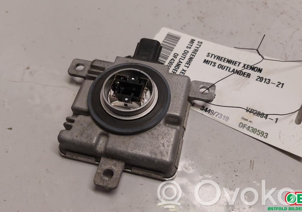 Mitsubishi Outlander Unidad de control/módulo de los faros xenón