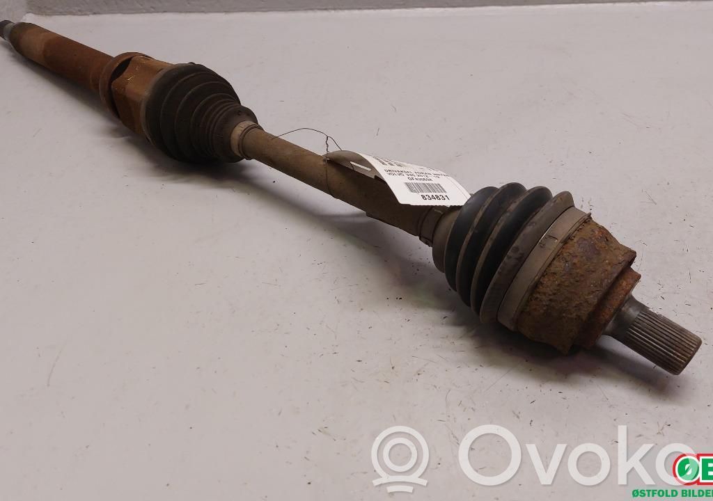 Volvo V40 Planetară față 