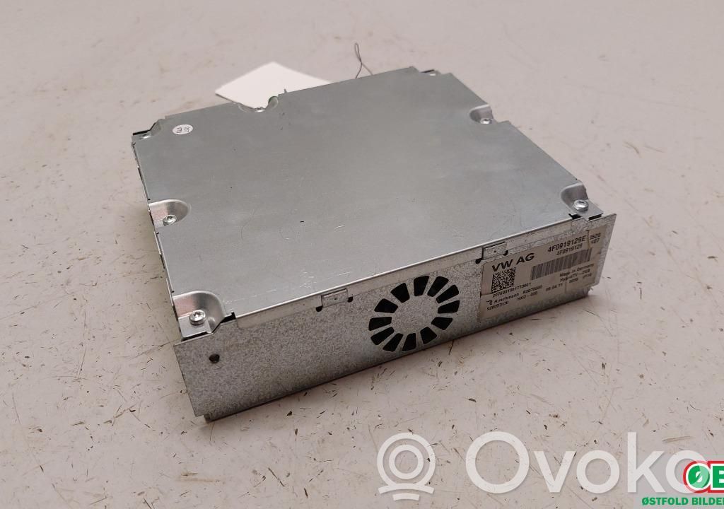 Audi A7 S7 4G Audio system kit 
