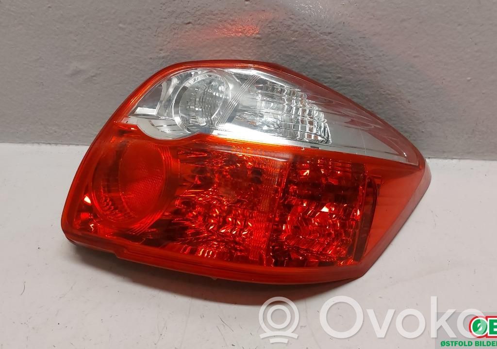 Toyota Auris 150 Luci posteriori 