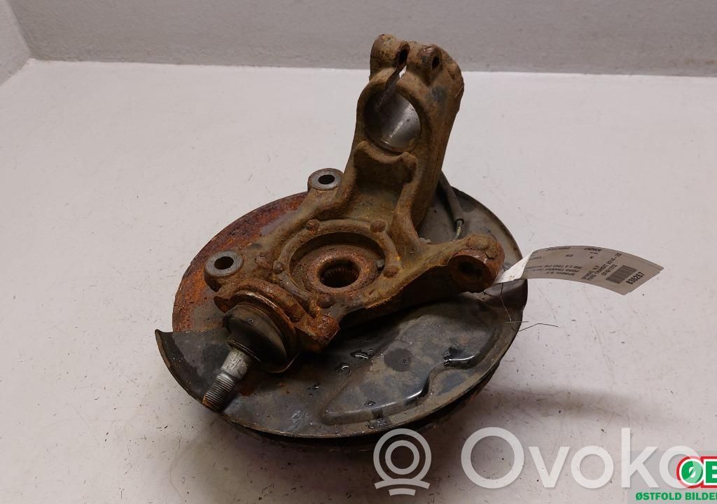 Ford Transit Fuso a snodo con mozzo ruota anteriore 