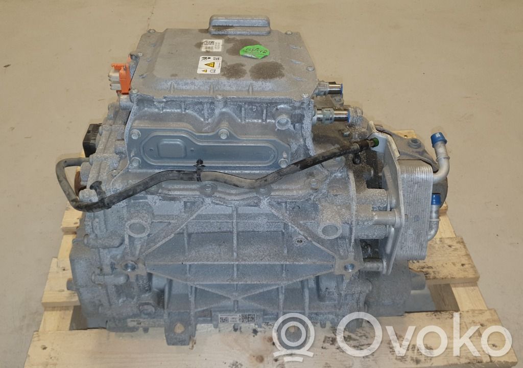 Ford Mustang Mach-E Electric car motor 