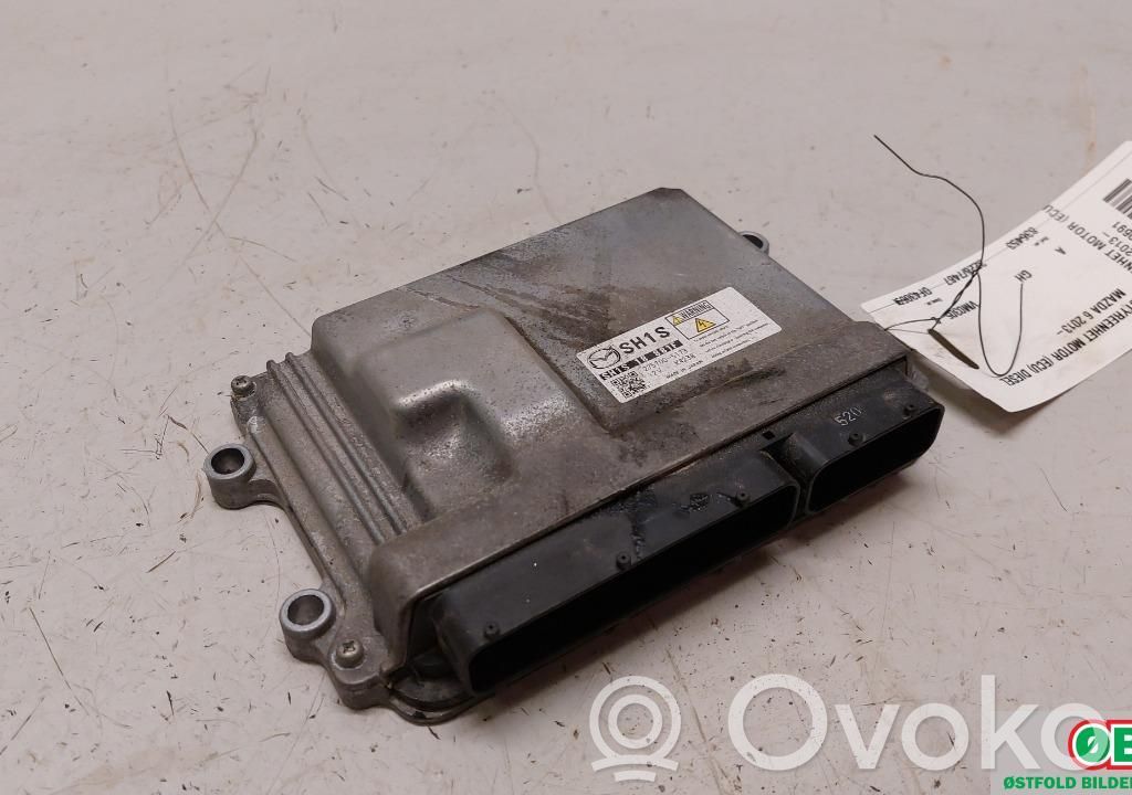 Mazda 6 Engine control unit/module ECU 