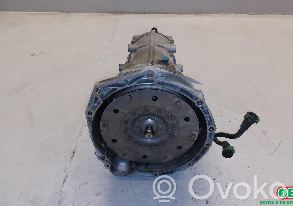 BMW 3 F30 F35 F31 Caja de cambios automática
