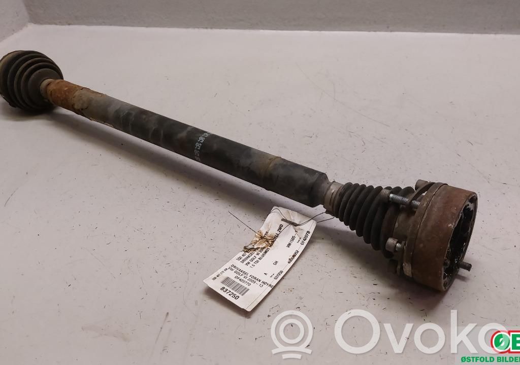 Volkswagen Golf VI Planetară față 