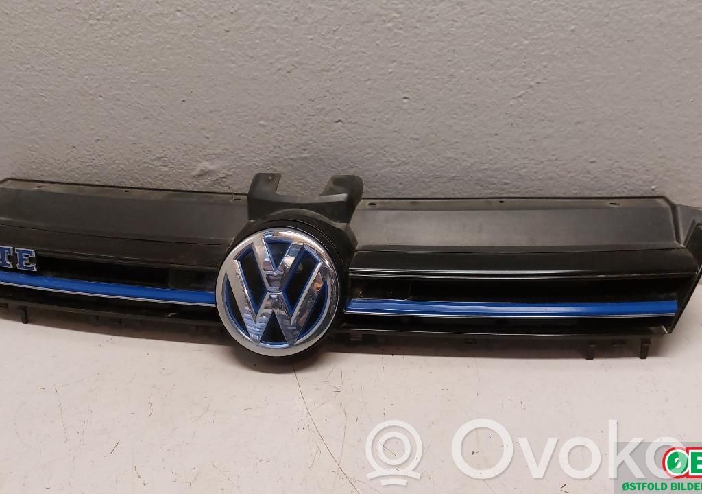 Volkswagen e-Golf Etusäleikkö 