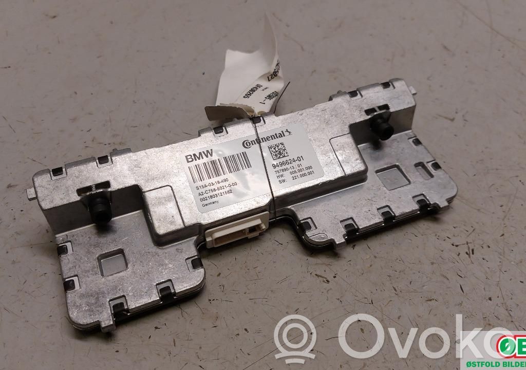 BMW 5 G30 G31 G38 Senzor radar distronic 