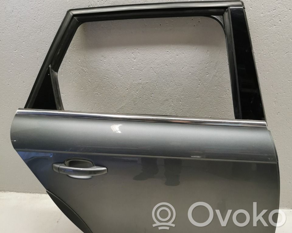 Audi A4 S4 B8 8K Portiera posteriore