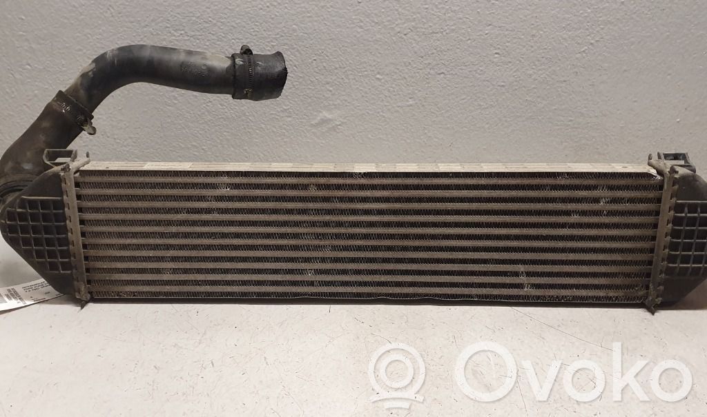 Ford Kuga II Radiator intercooler 
