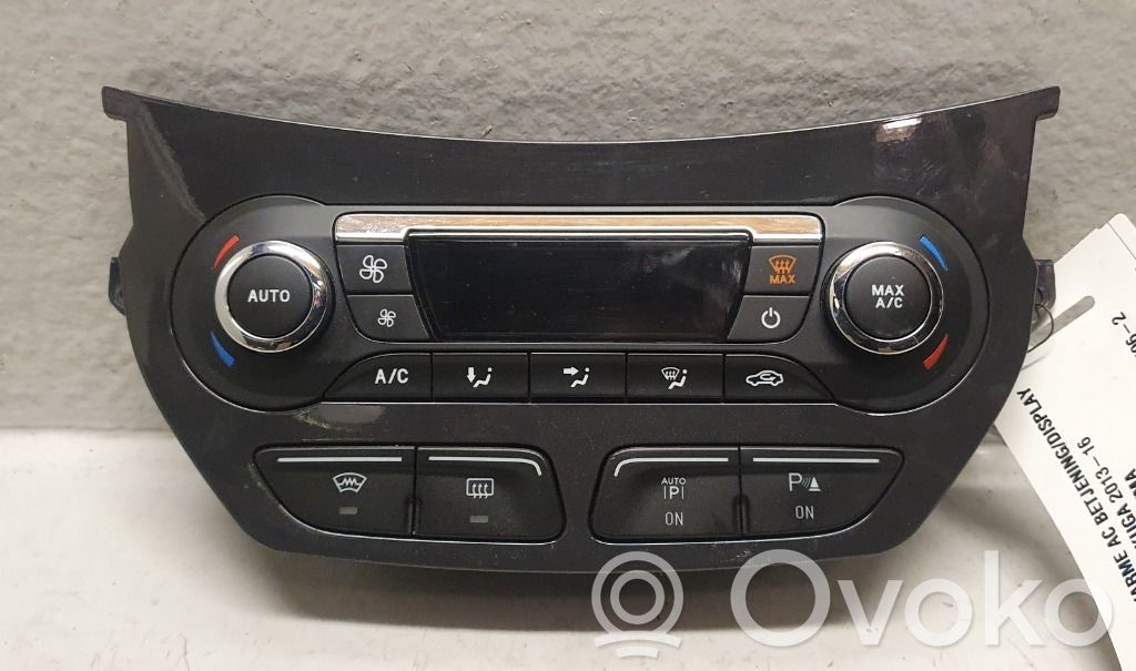 Ford Kuga II Console centrale, commande chauffage/clim 