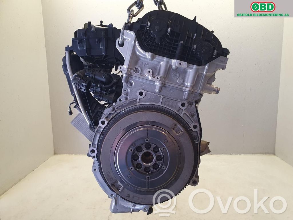 BMW 3 G20 G21 Engine 