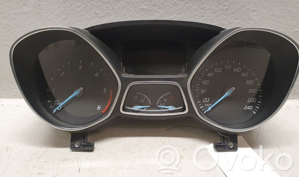 Ford Kuga II Licznik / Prędkościomierz 