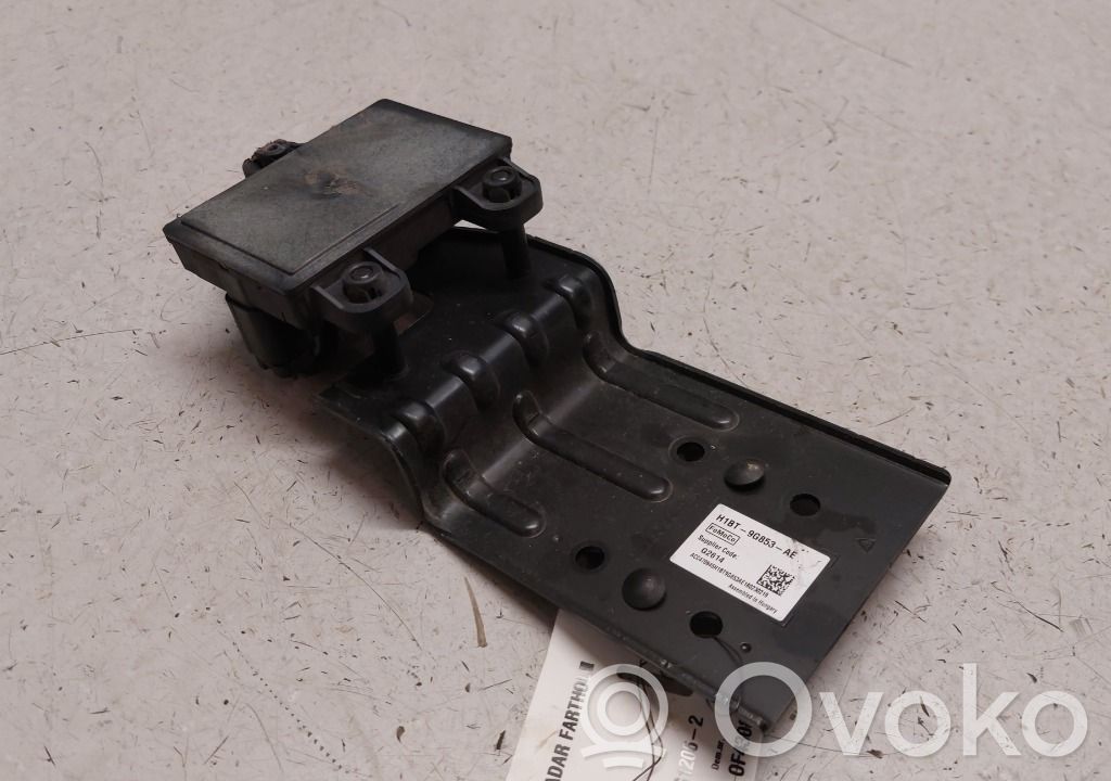 Ford Fiesta Sensor de radar Distronic 