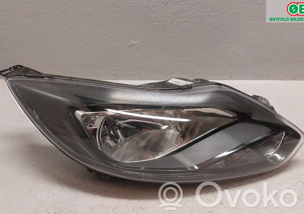 Ford Focus Priekšējais lukturis 