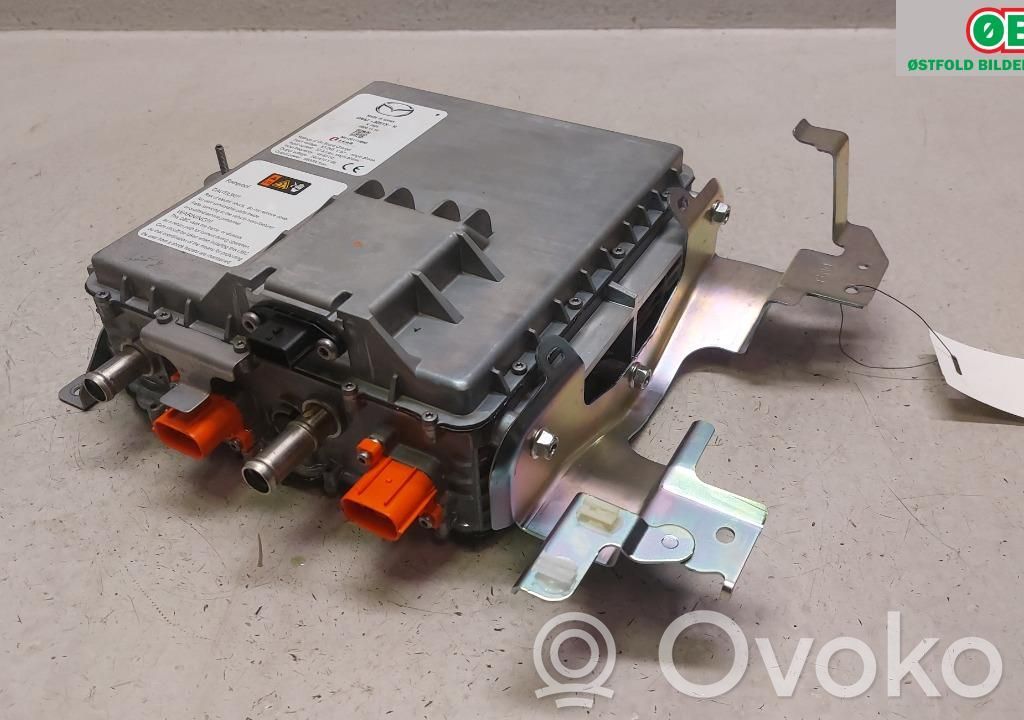 Mazda MX-30 Chargeur batterie (en option) 