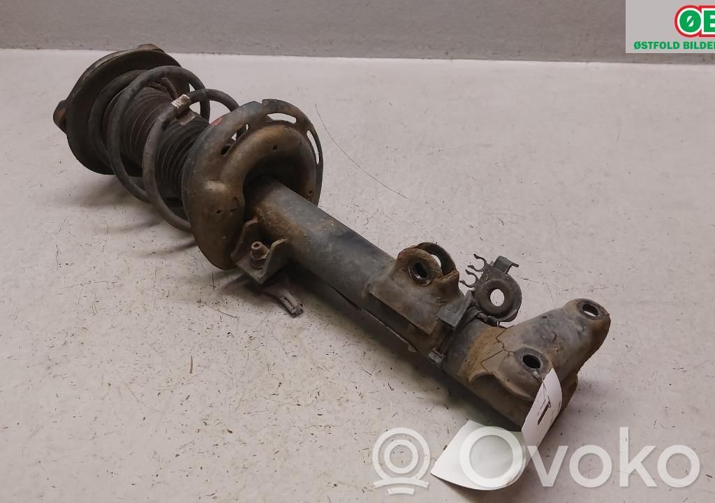 Mercedes-Benz C W204 Ammortizzatore anteriore con molla elicoidale 