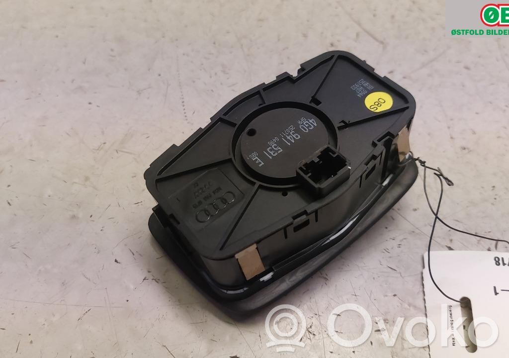 Audi A7 S7 4G Interruttore luci