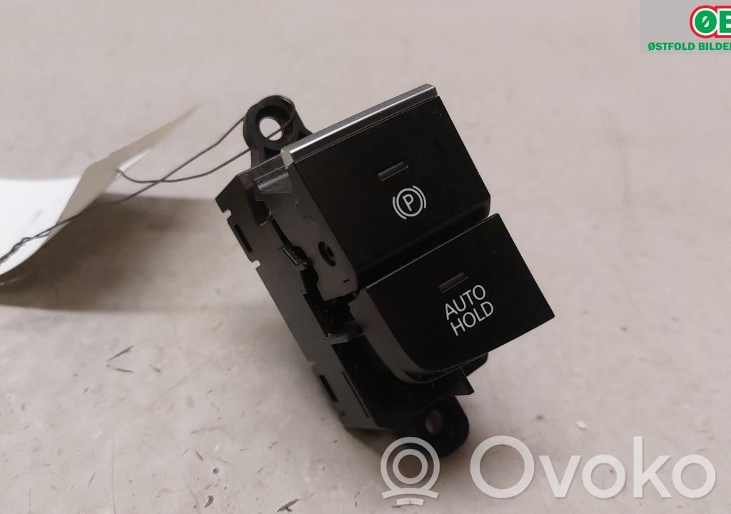 Mazda MX-30 Hand parking brake switch 