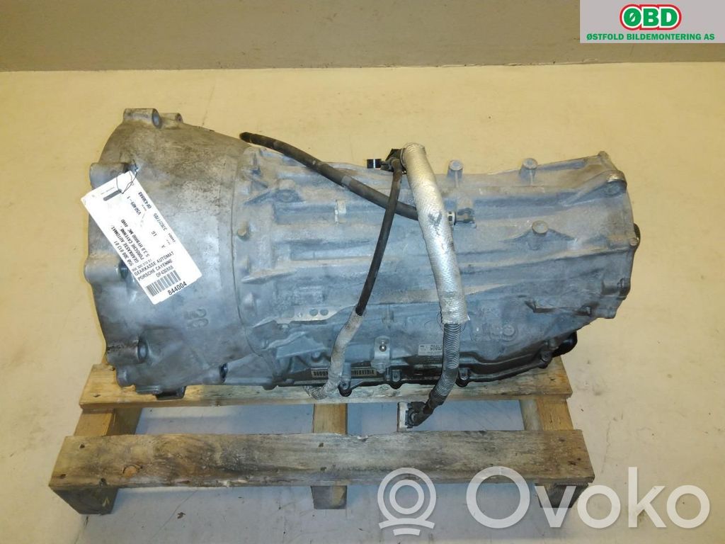 Porsche Cayenne (92A) Caja de cambios automática 