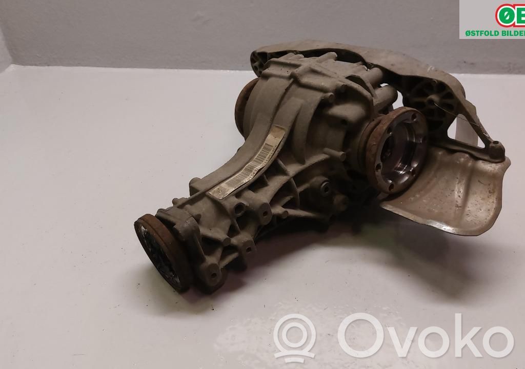Audi Q5 SQ5 8R Grinda punții spate 
