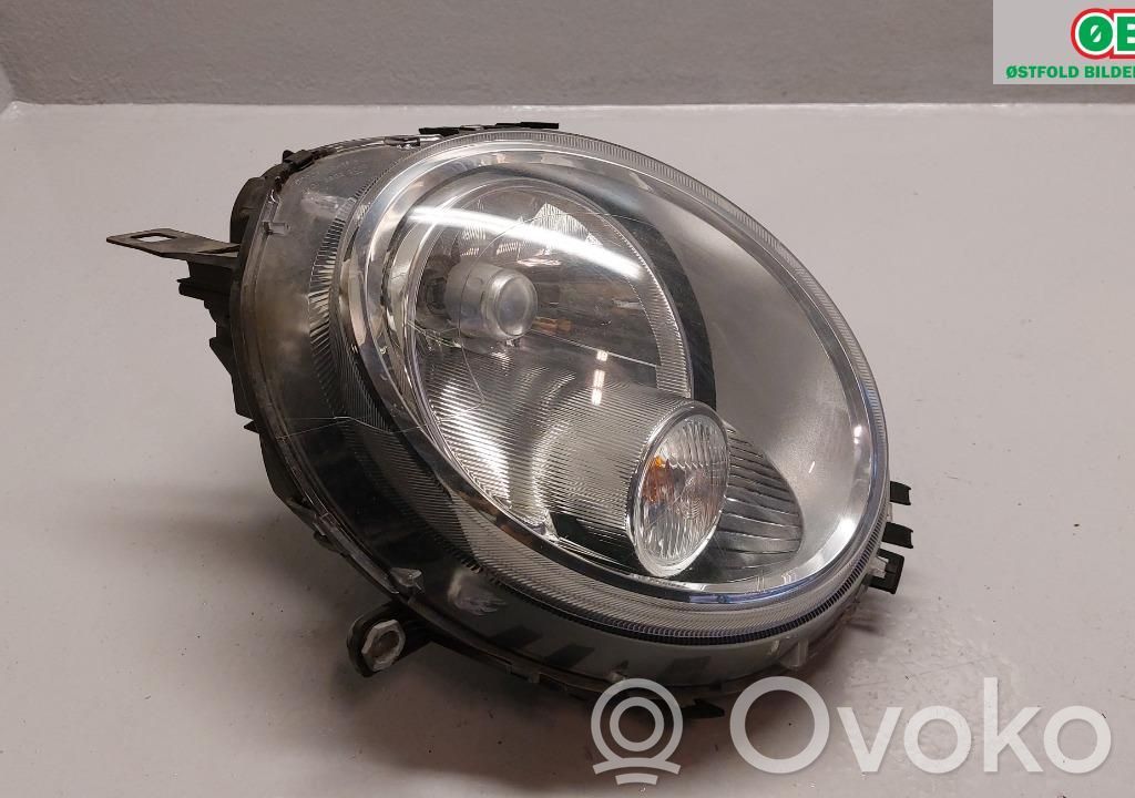 Mini One - Cooper Clubman R55 Phare frontale