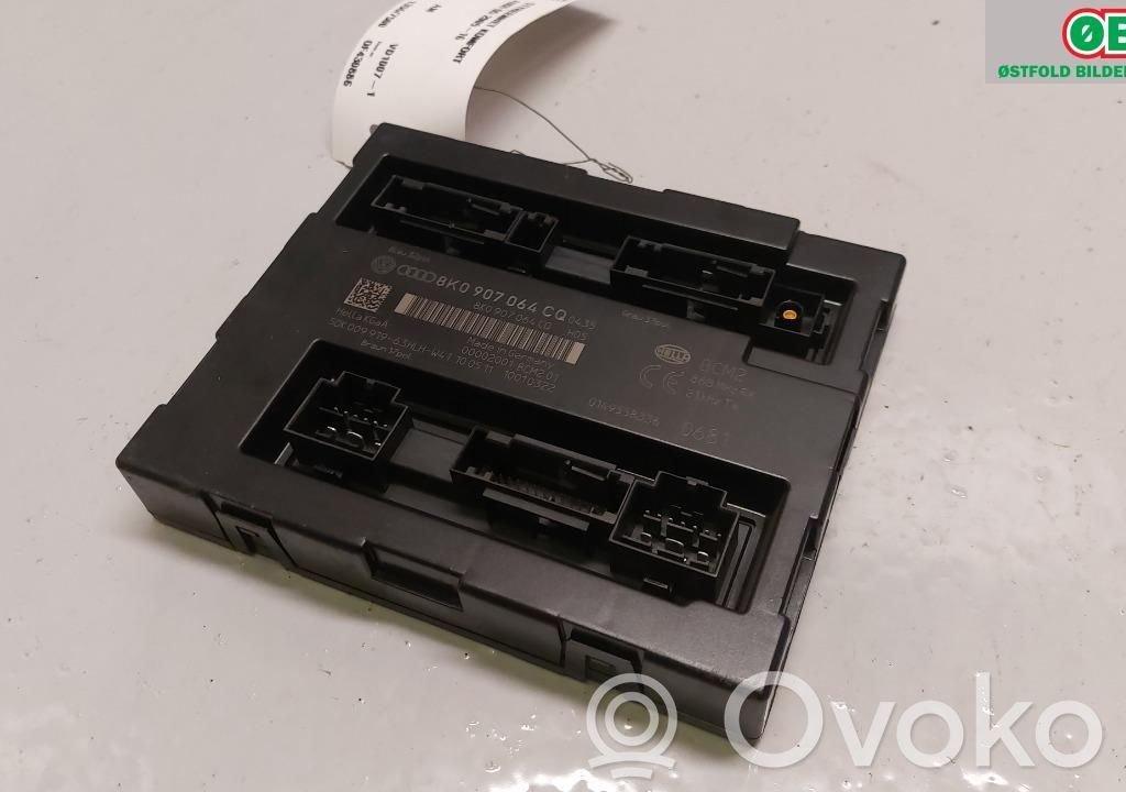 Audi Q5 SQ5 8R Module de contrôle carrosserie centrale
